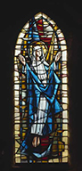 verrière figurée : Assomption