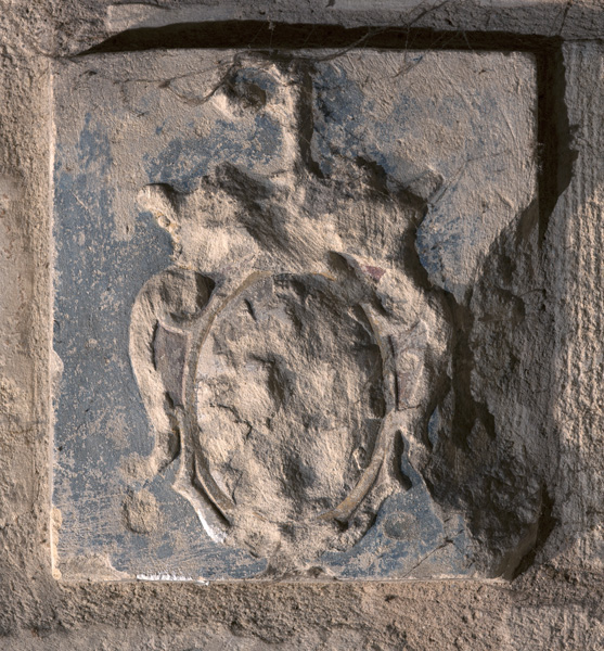 église paroissiale Saint-Georges-du-Château, puis magasin de munitions, actuellement salle d'exposition