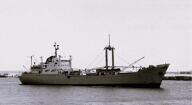 bateau de marchandises en vrac : cargo dit ZARZIS