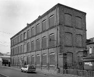 Usine de traitement de la laine Milliard puis Melman