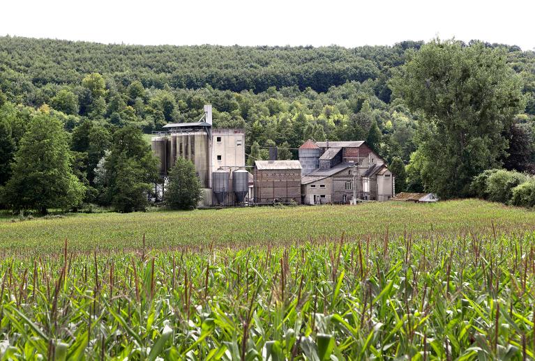 moulin à blé d'Imberville puis minoterie Dufour, puis minoterie de l’Andelle Mouchard et fils