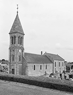 église paroissiale Saint-Laurent