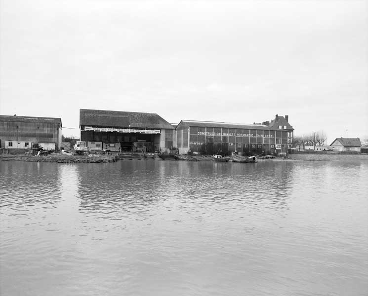 usine de construction navale