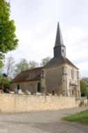 église paroissiale Saint-Martin