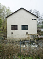 moulin à farine, à huile et à tan dit moulin du Hom, puis centrale hydroélectrique