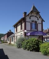 laiterie industrielle des Fermiers réunis