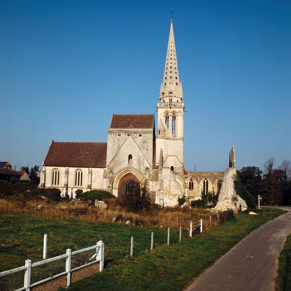 église paroissiale Notre-Dame