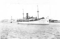 bateau de croisière : paquebot dit OBERON