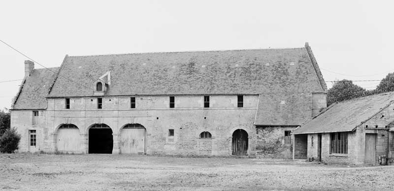 manoir de Villiers