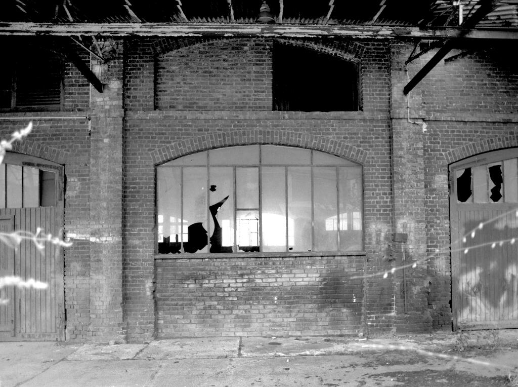 Filature de coton Dehais, puis usine de céramique