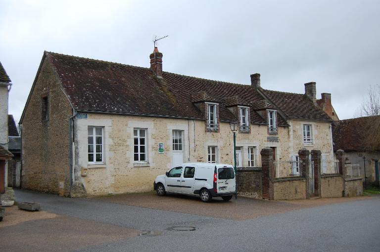 mairie-école