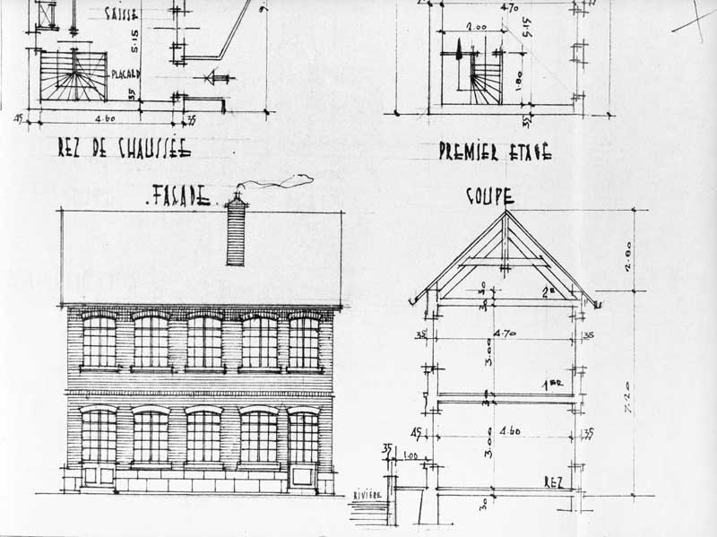 cidrerie distillerie Bourné