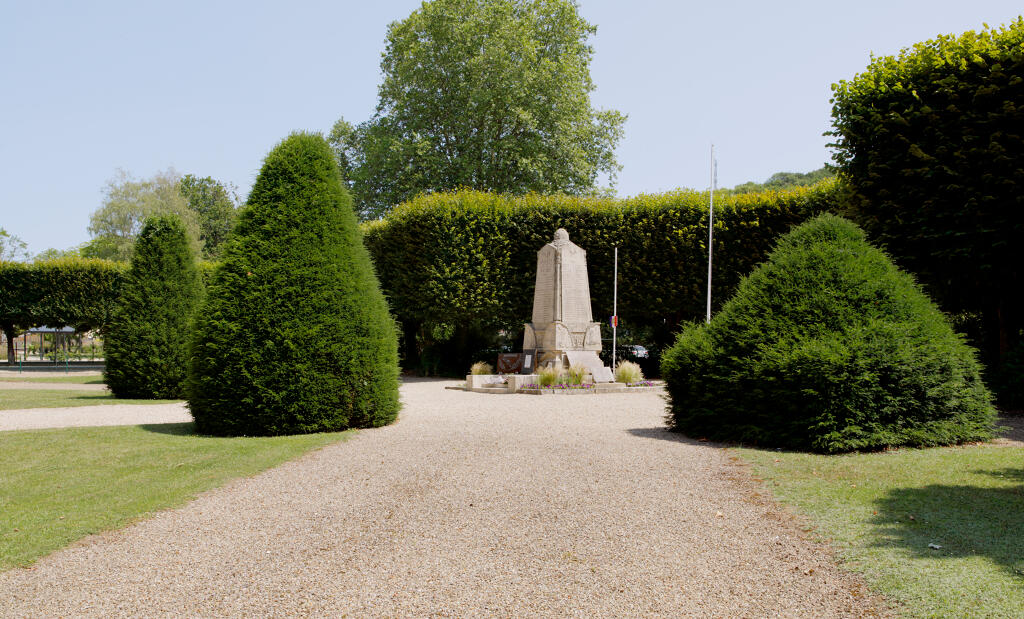 monument aux morts de la guerre de 1914-1918