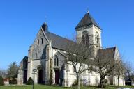 église paroissiale Saint-Paer ou Saint-Paterne