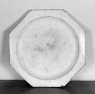 ensemble de 2 assiettes