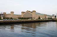 gare maritime puis parc d'exposition actuellement Cité de la Mer