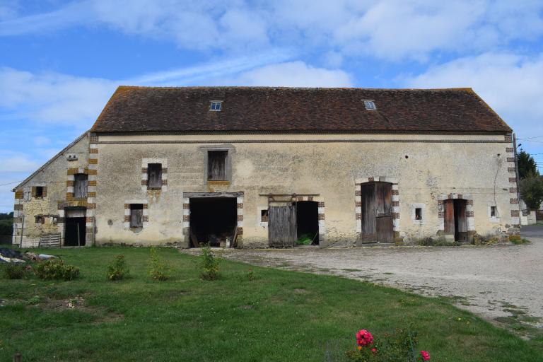 les maisons et les fermes de la commune de Feings