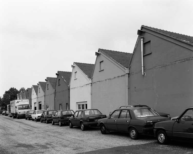 usine de chaussures