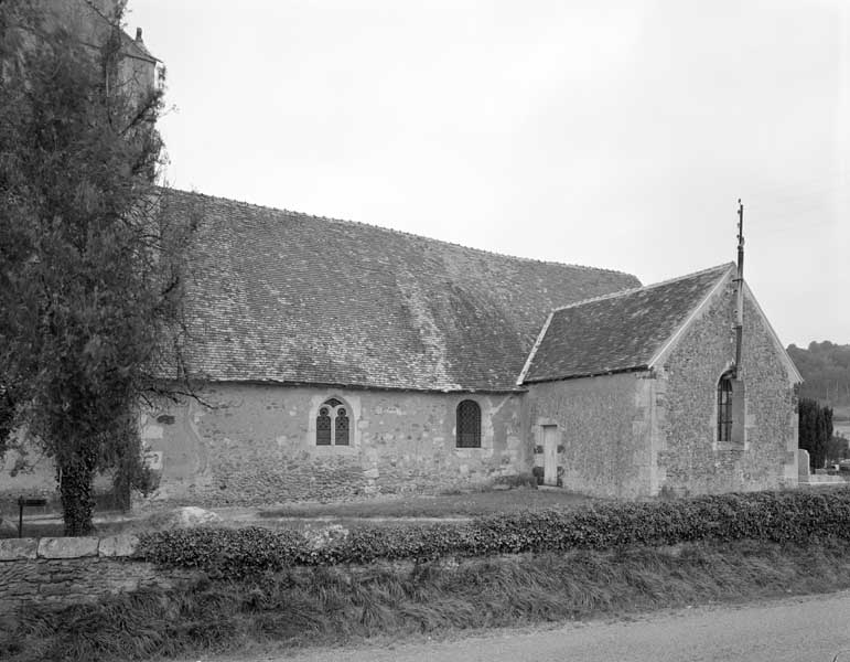 église paroissiale Saint-Jacques