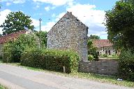 ferme, actuellement maison