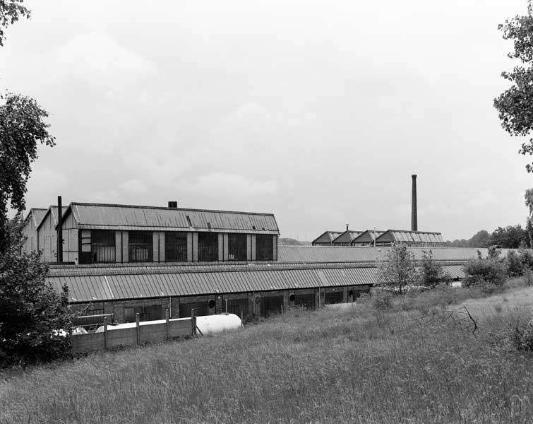 usine de matériel d'équipement industriel dite usine de Rai Tillières