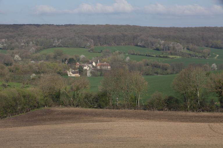 L'architecture rurale du parc naturel régional du Perche