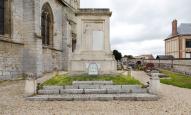 monument aux morts de la guerre de 1914-1918 de Notre-Dame-de-Bliquetuit, dit Monument des communes de France