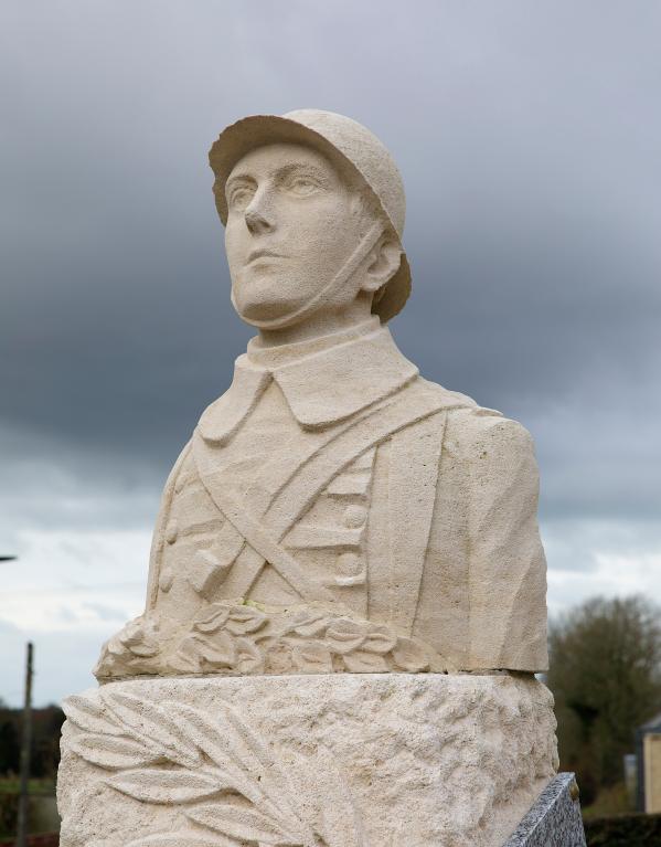 monument aux morts de la guerre de 1914-1918