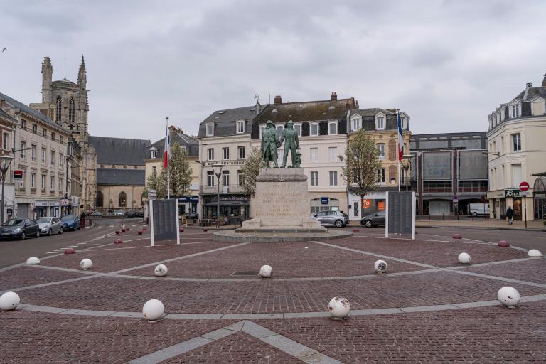 monument aux morts de la guerre de 1914-1918