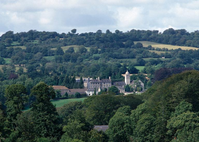 abbaye de trappistes Notre-Dame-de-Grâce