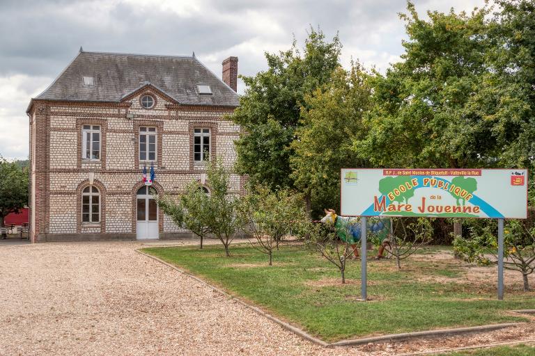mairie-école