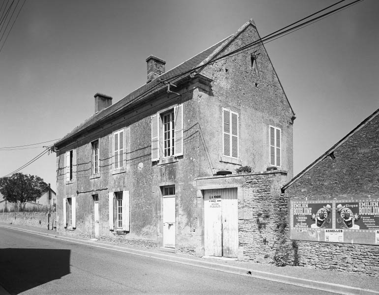 grange aux dîmes