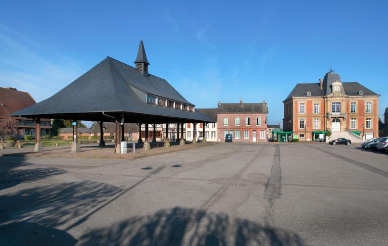 place du Marché aux Bestiaux