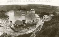 usine de chaux