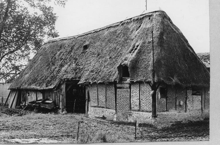 Les maisons et fermes de Honguemare-Guenouville