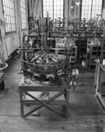 tresseuse Standard Machine Work