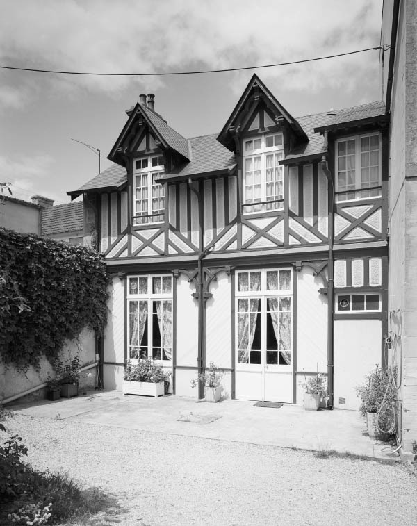 maison dite villa