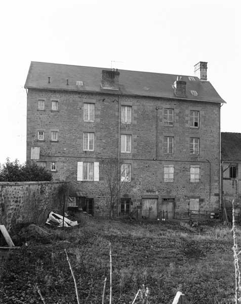 moulin à farine