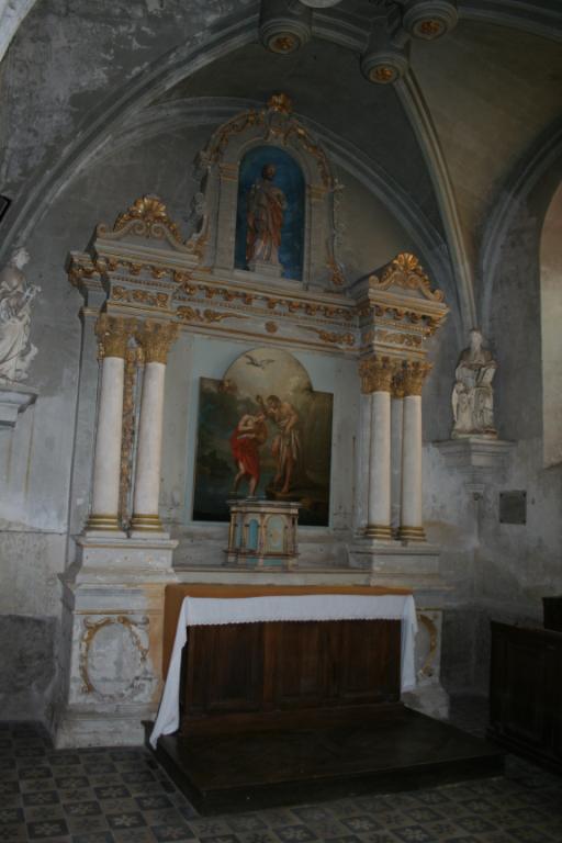 église paroissiale Saint-Pierre