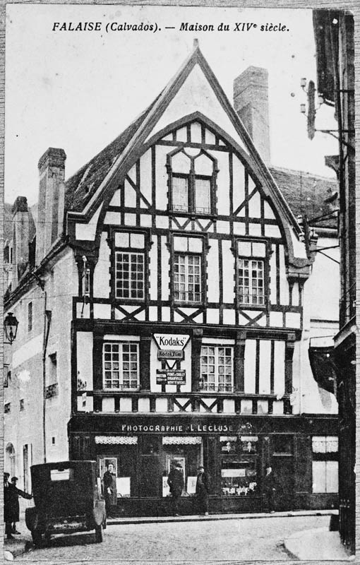 maison