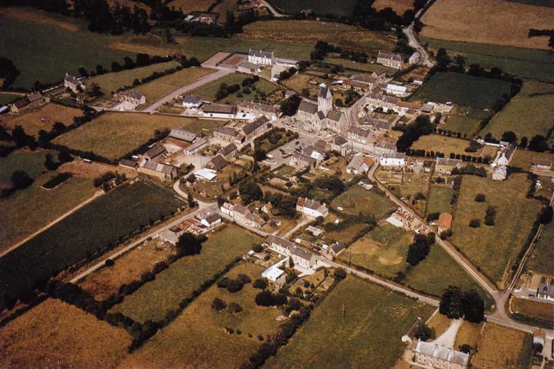 présentation de la commune de Gorges