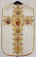 chasuble n°8