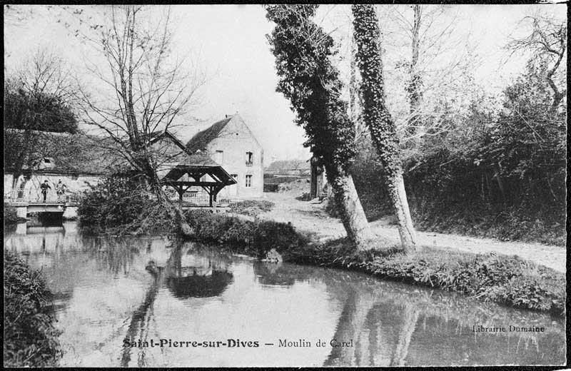 moulin à farine