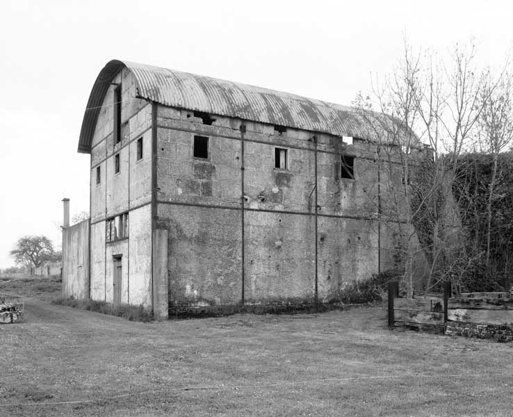 usine de produits agro-alimentaires, puis distillerie