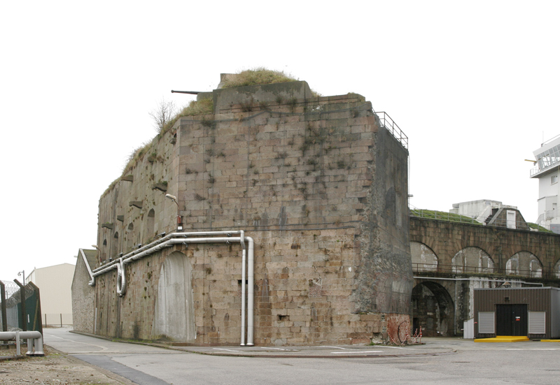 fort d'Artois puis Fort-Liberté actuellement Fort du Homet