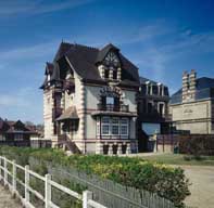 maison la Logette, puis Kerkeb