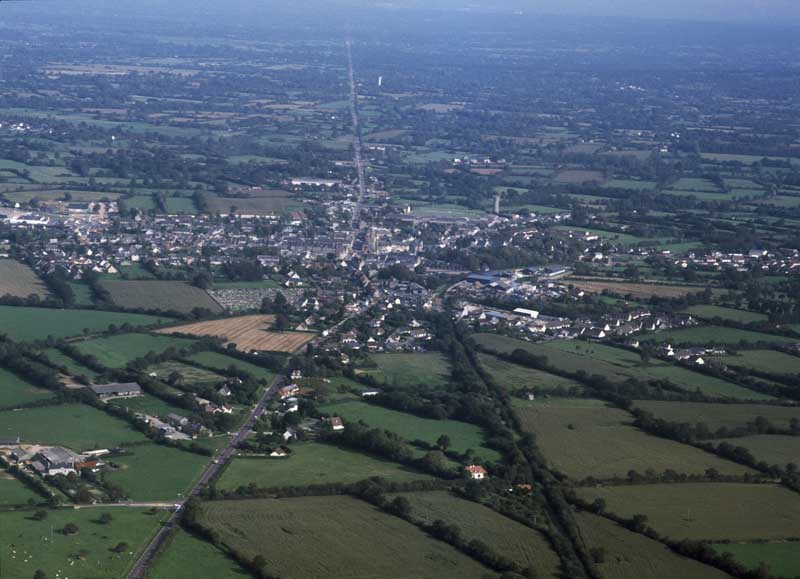 présentation de la commune de Périers