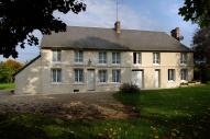 ferme, actuellement maison
