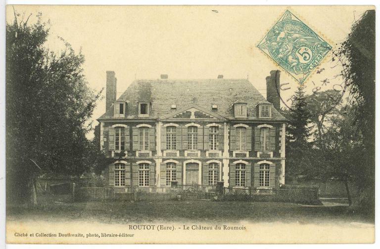 ferme du Roumois
