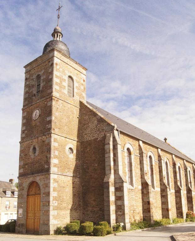 Eglise paroissiale Saint-Martin